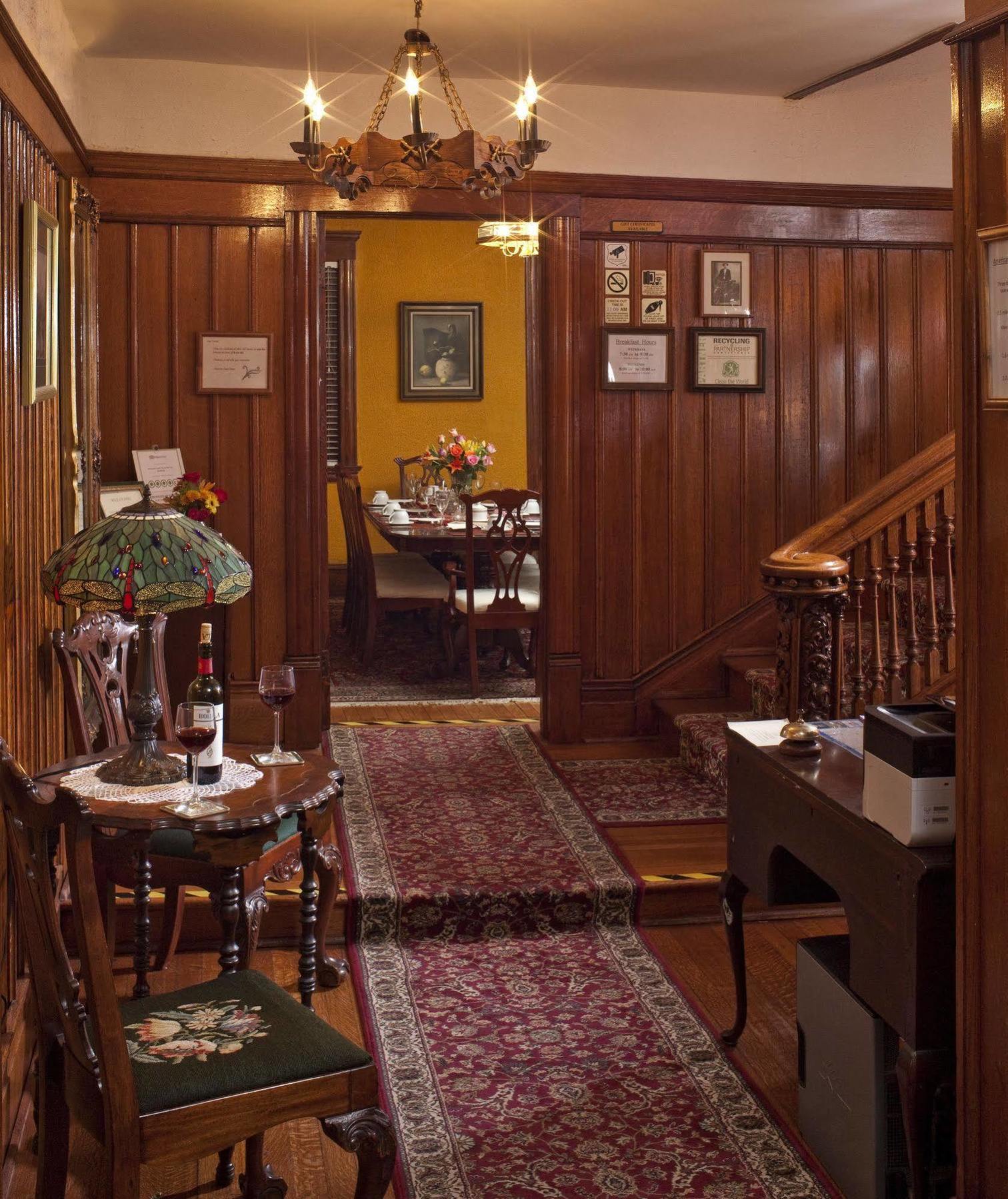 American Guest House Washington Exterior photo